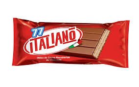 Lark İtaliano Kakao Kaplamalı Gofret 50 Gr