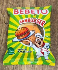 Bebeto Hamburger 30 Gr
