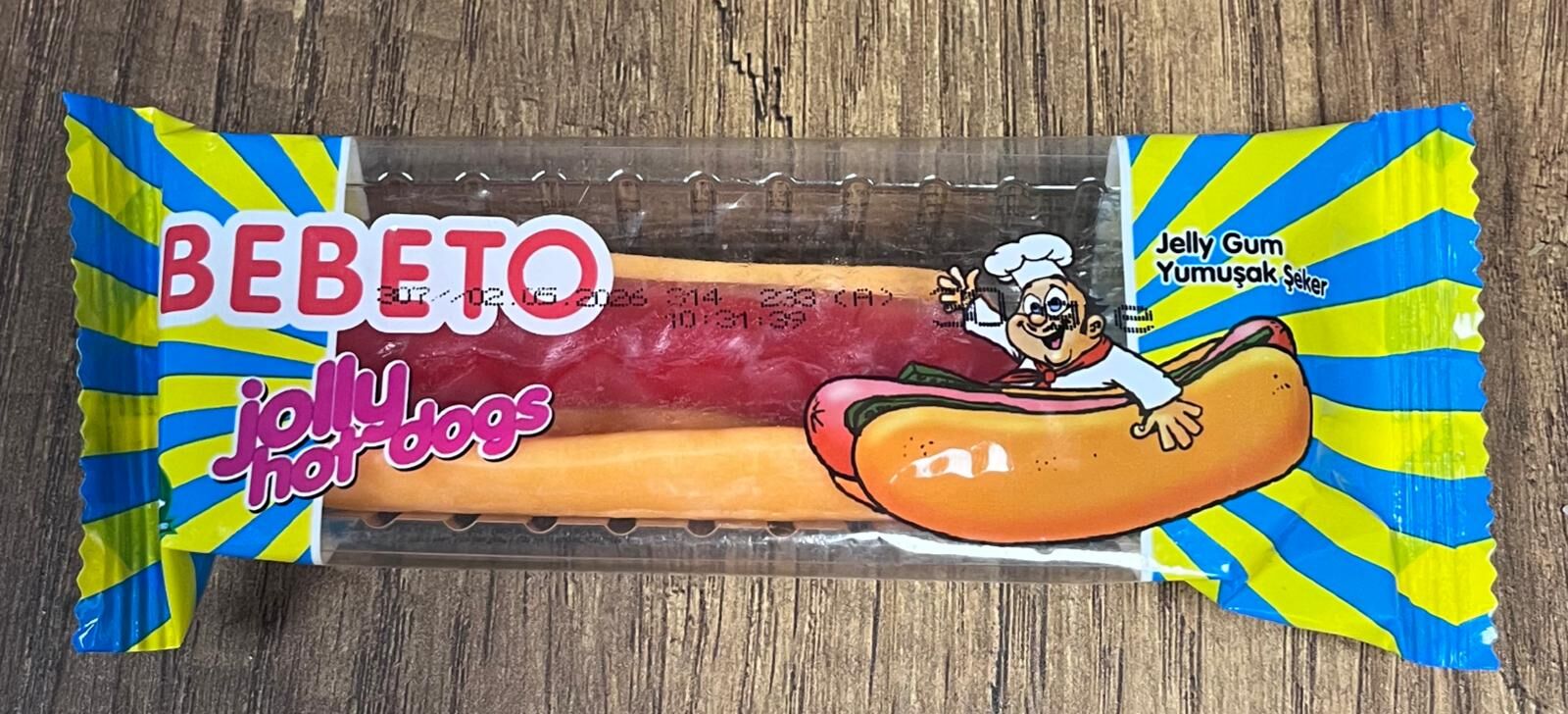 Bebeto Sosis 30 Gr