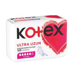 Kotex Ultra Single Uzun 7li Paket
