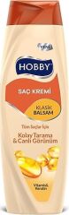 Hobby Saç Kremi Klasik Balsam 600 ml
