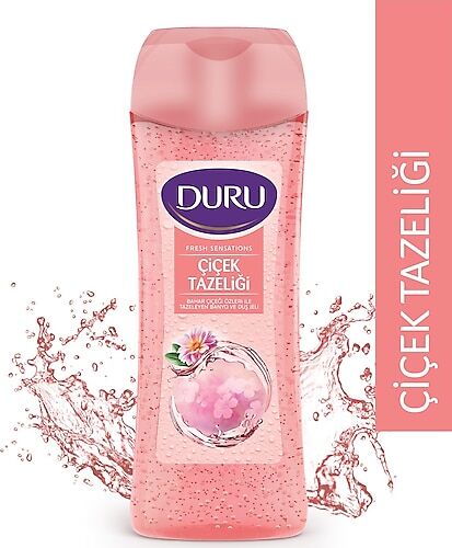 Duru Fresh Sensations Duş Jeli 450 ml