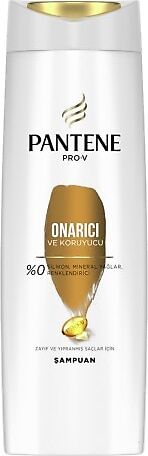 Pantene Onarıcı ve Koruyucu Bakım Şampuan 350 ml