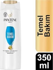 Pantene Temel Bakım Klasik 350 ml Şampuan