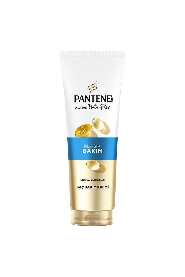 Pantene Temel Bakım Saç Kremi 275 ml