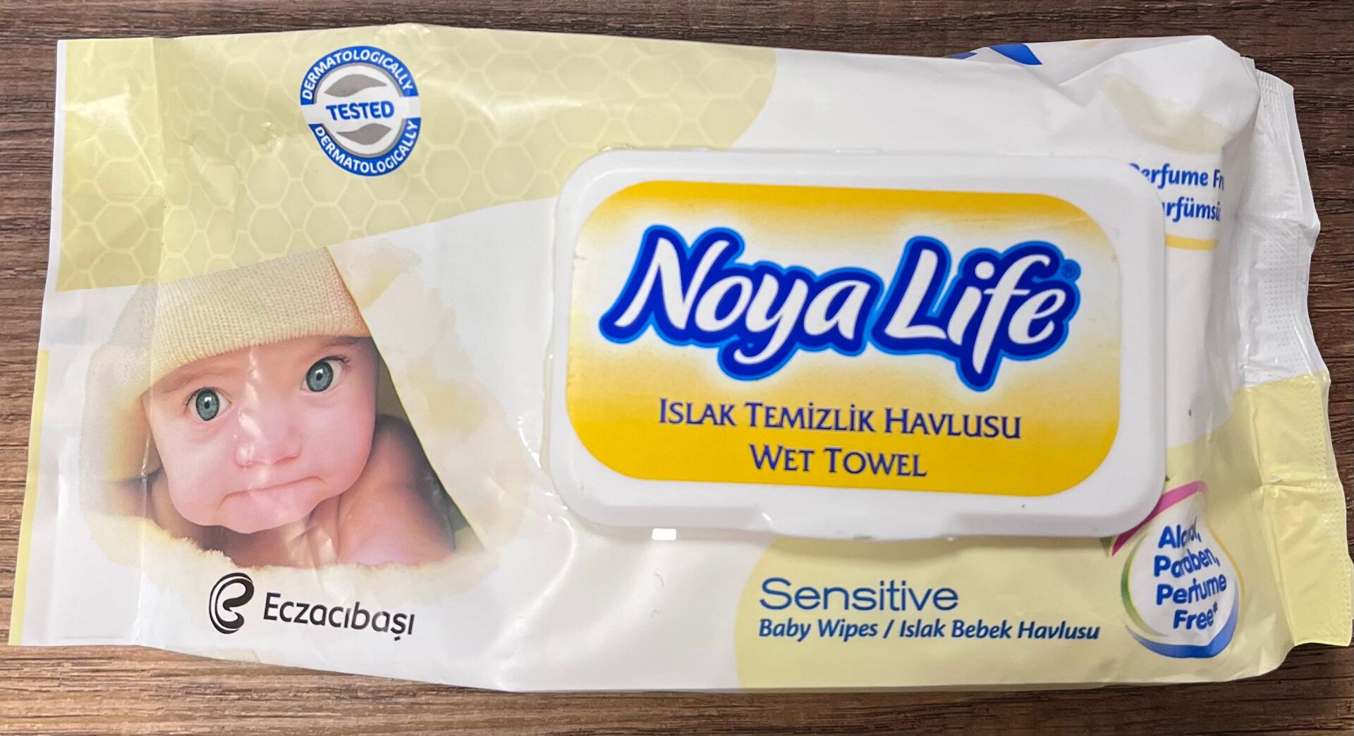 Noya Life Islak Temizlik Havlusu 90 Adet