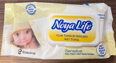 Noya Life Islak Temizlik Havlusu 90 Adet