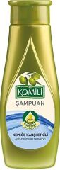 Komili Zeytinyağlı Kepeğe Karşı Şampuan 500 ml