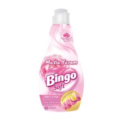 Bingo Soft Konsantre Mutlu Yuvam Yumuşatıcı 1440 ml