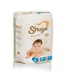 Shuga Bebek Bezi 3 Numara