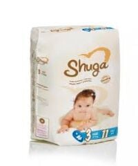 Shuga Bebek Bezi 3 Numara
