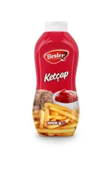 Besler Ketçap 1 kg Tatlı