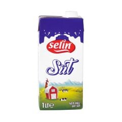 Selin Süt 1 Lt % 0.15 Yağlı