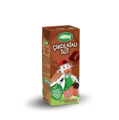 Sütaş Çikolatalı Süt 200 Ml