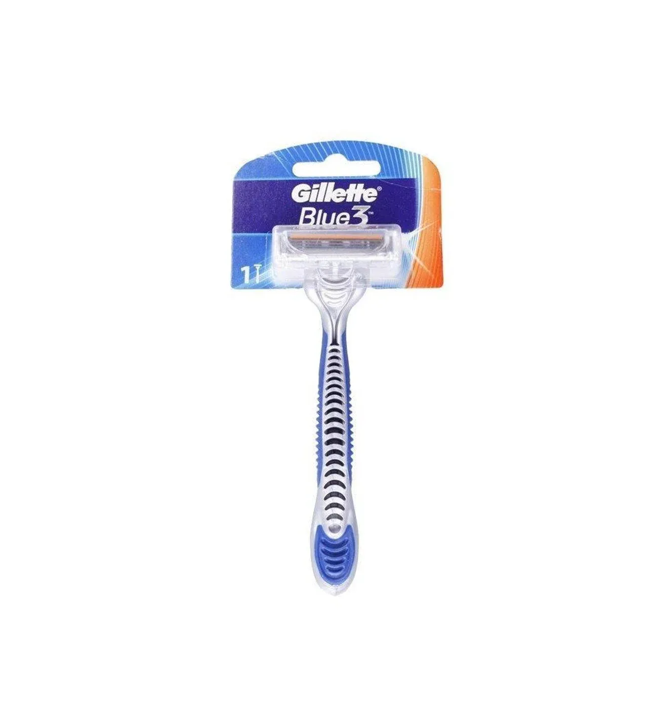 Gillette Blue3 Comfort Tekli