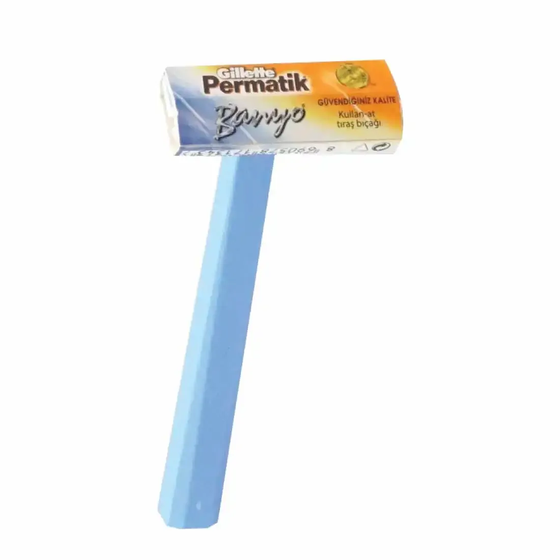 Gillette Permatik Banyo Tıraş Bıçağı