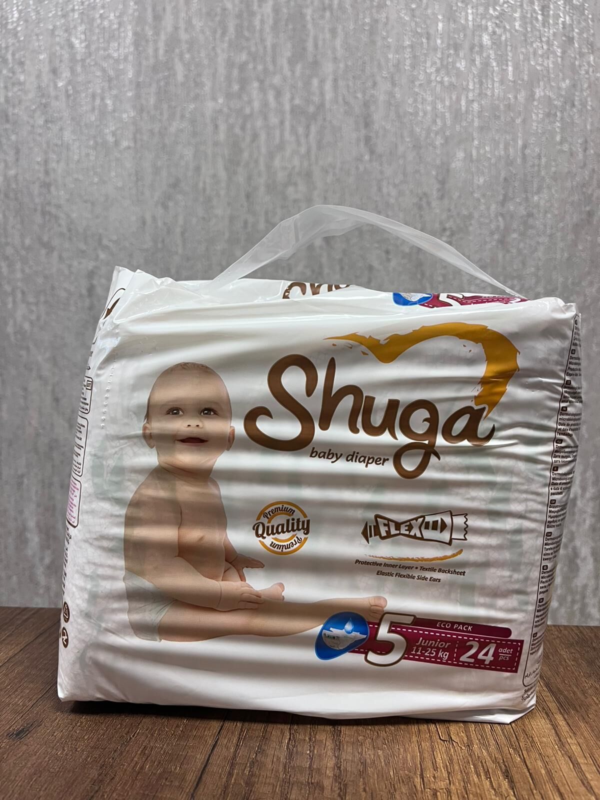 Shuga Bebek Bezi 5 Numara