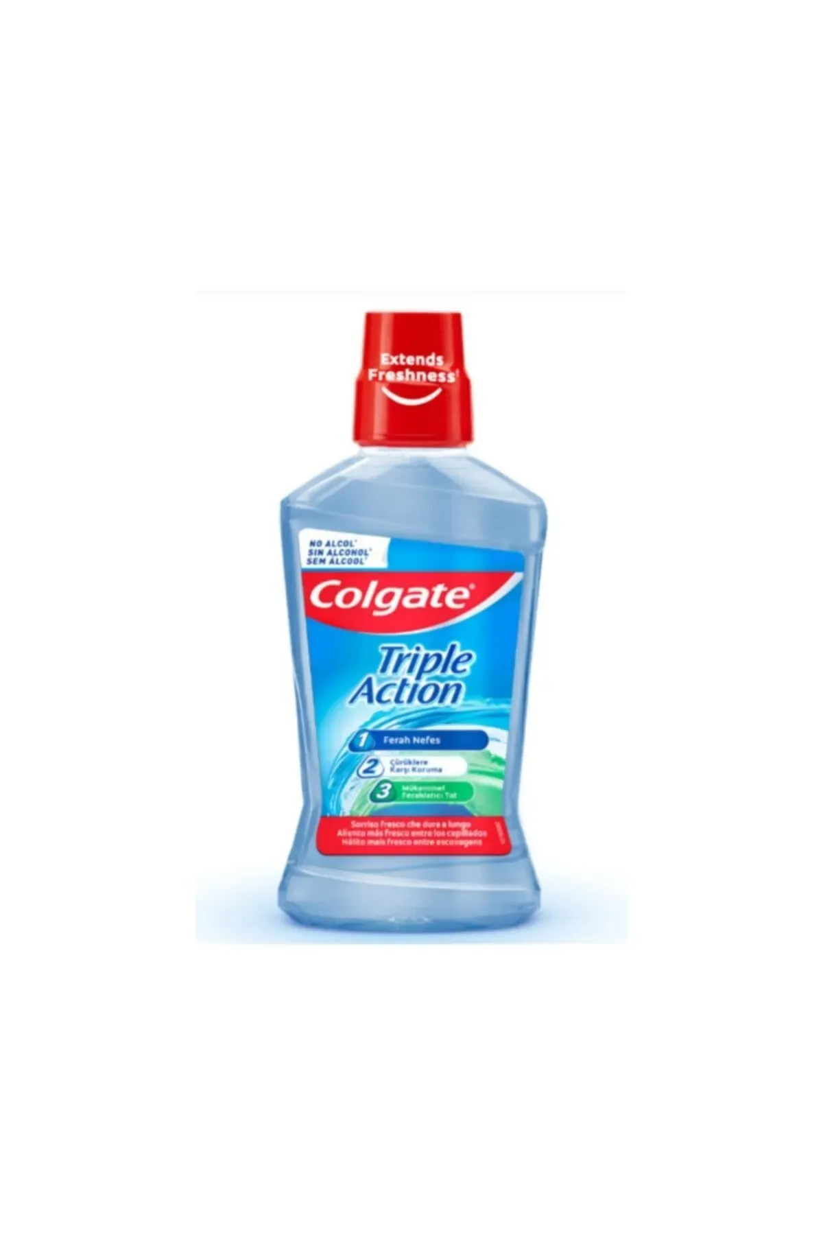 Colgate Ağız Bakım Suyu 500 Ml