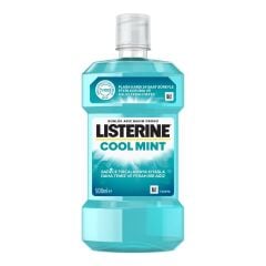 Listerine Cool Mint Ağız Suyu 500 Ml
