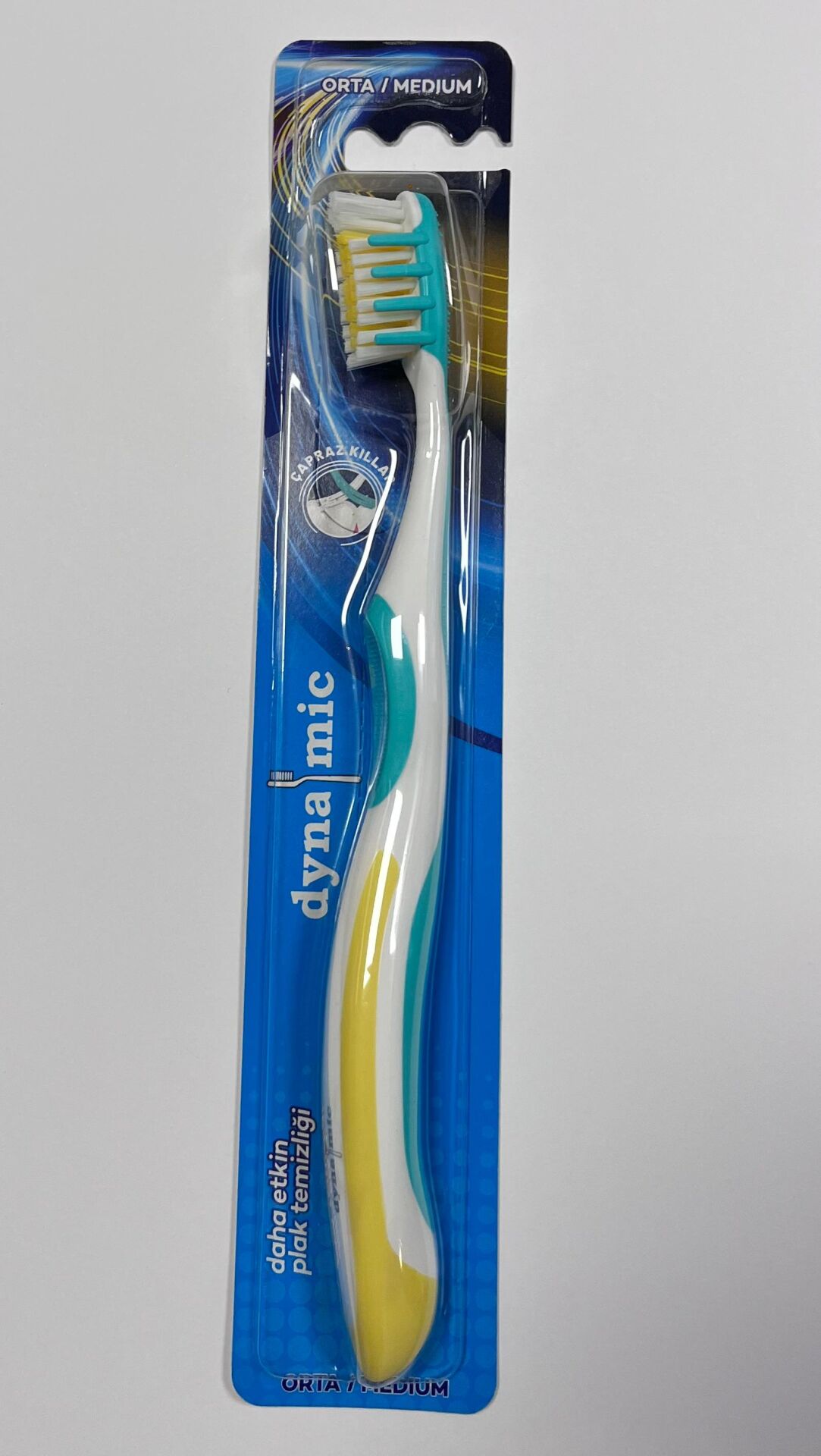 Dyna Mic Orta Diş Fırçası