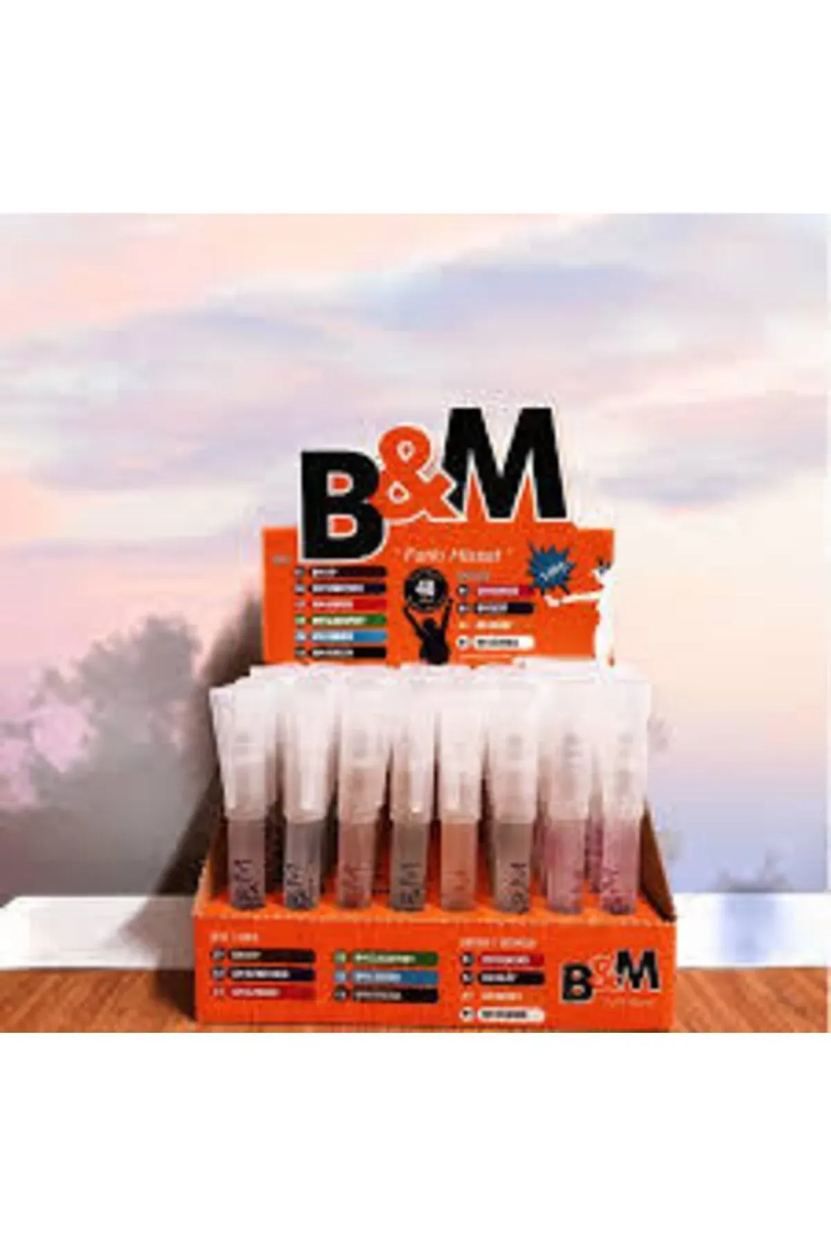 Bm Kalem Parfüm 1 Adet