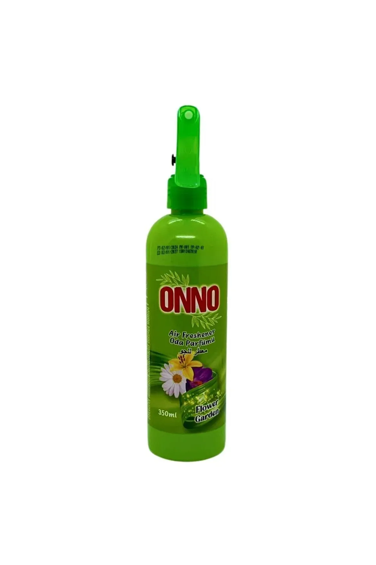 Onno Air Freshener Çiçek Bahçesi 350 ml