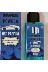 İnvade Powder Oto Parfümü Pudra 150 Ml