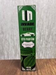 İnvade Berry Oto Parfümü Pudra 150 Ml