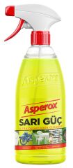 Asperox Sarı Güç Sprey 1Lt