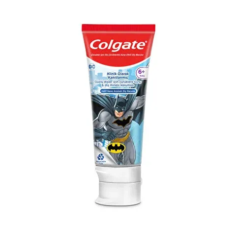 Colgate Meyve Aromalı Çocuk Diş Macunu 75 ml