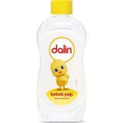 Dalin Bebek Yağı 300 Ml