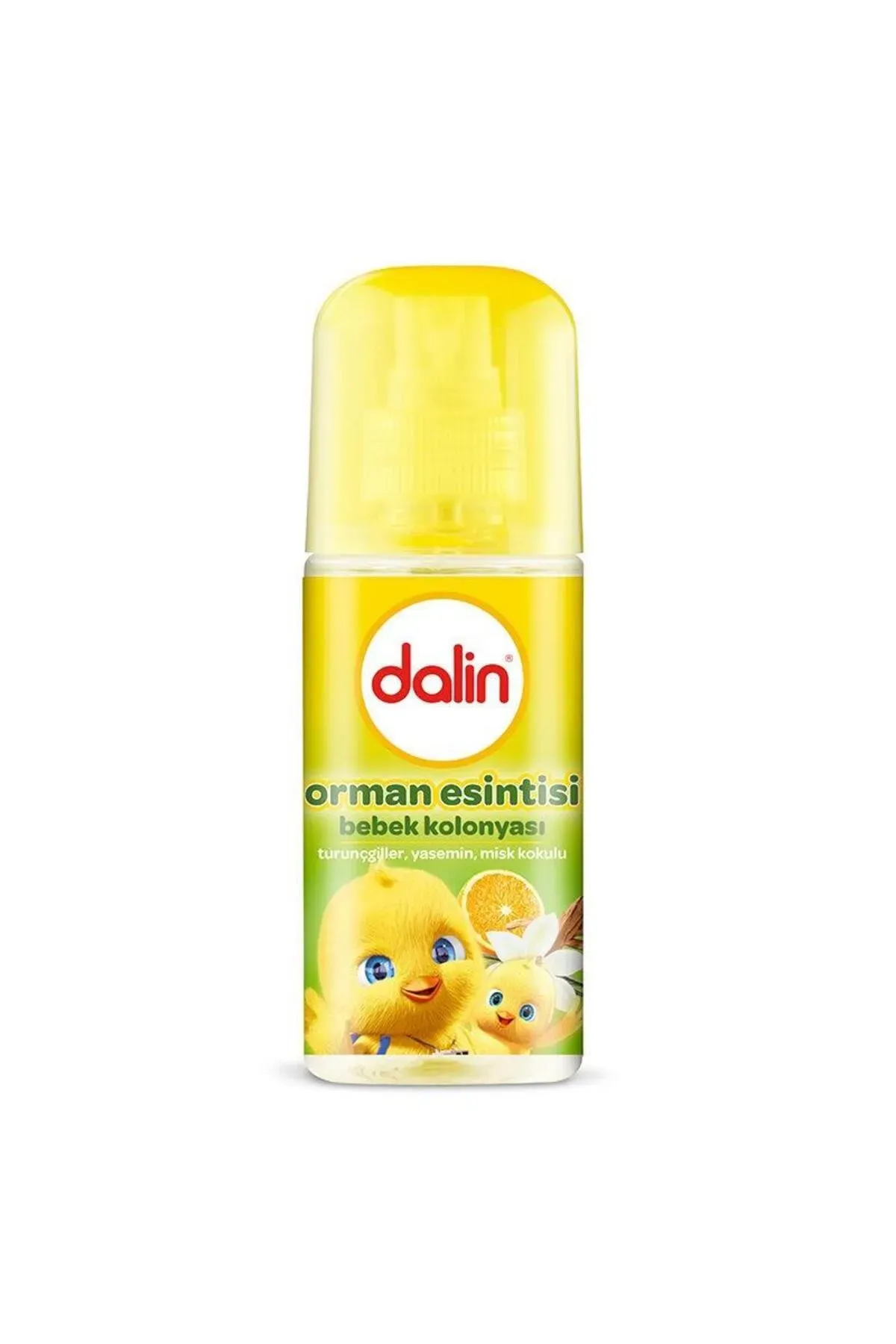 Dalin 150ml Kolanya Orman Esintisi