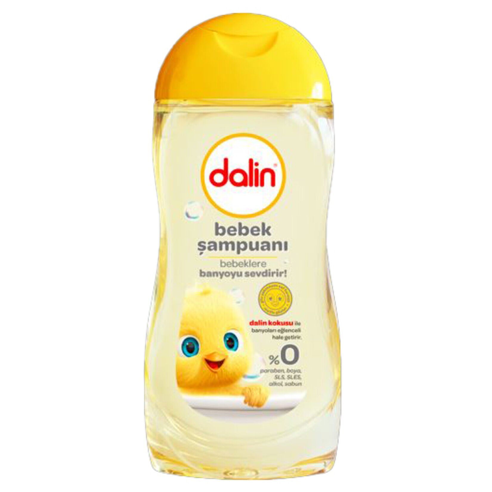 Dalin Klasik Bebek Şampuanı 200 Ml