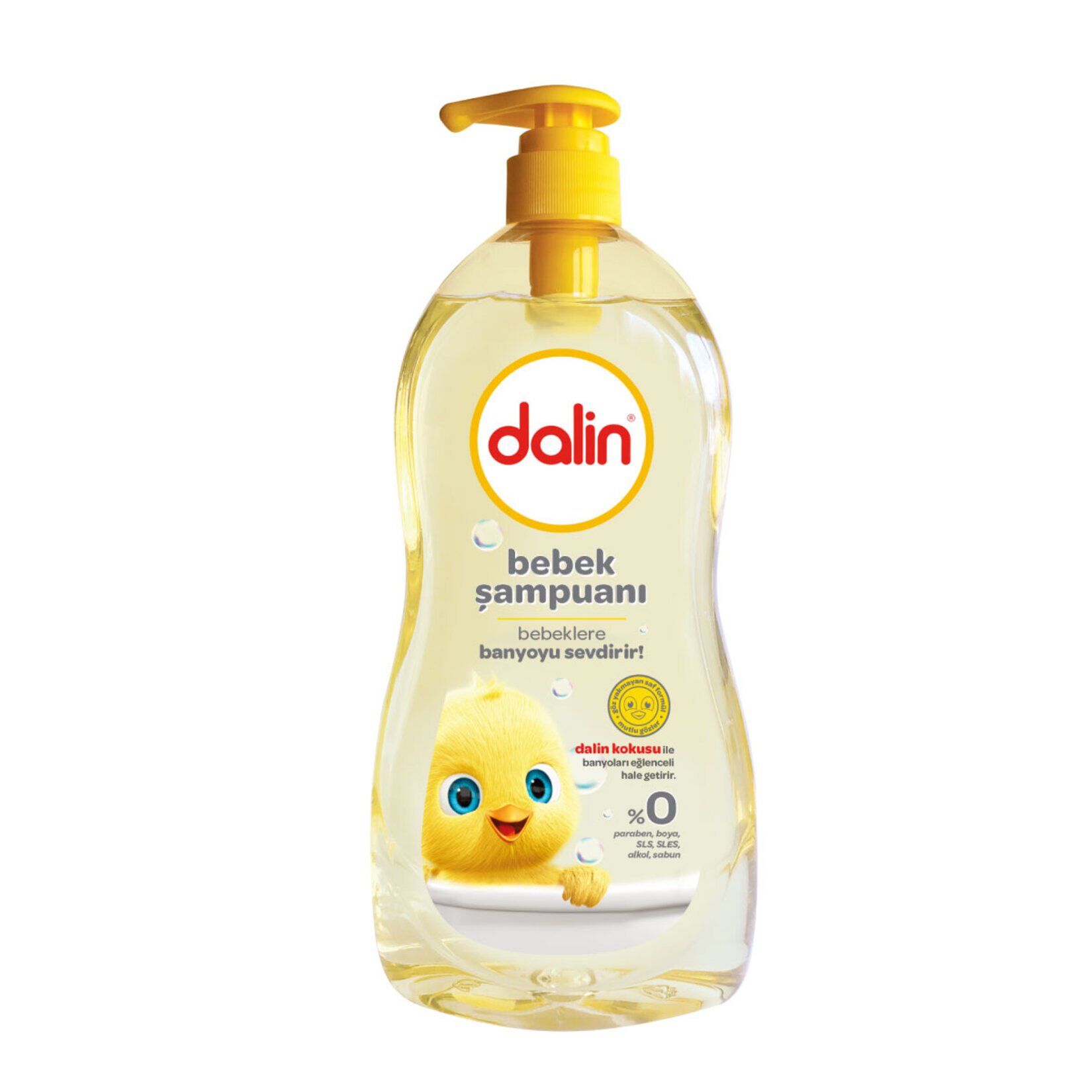 Dalin Şampuan 700 Ml