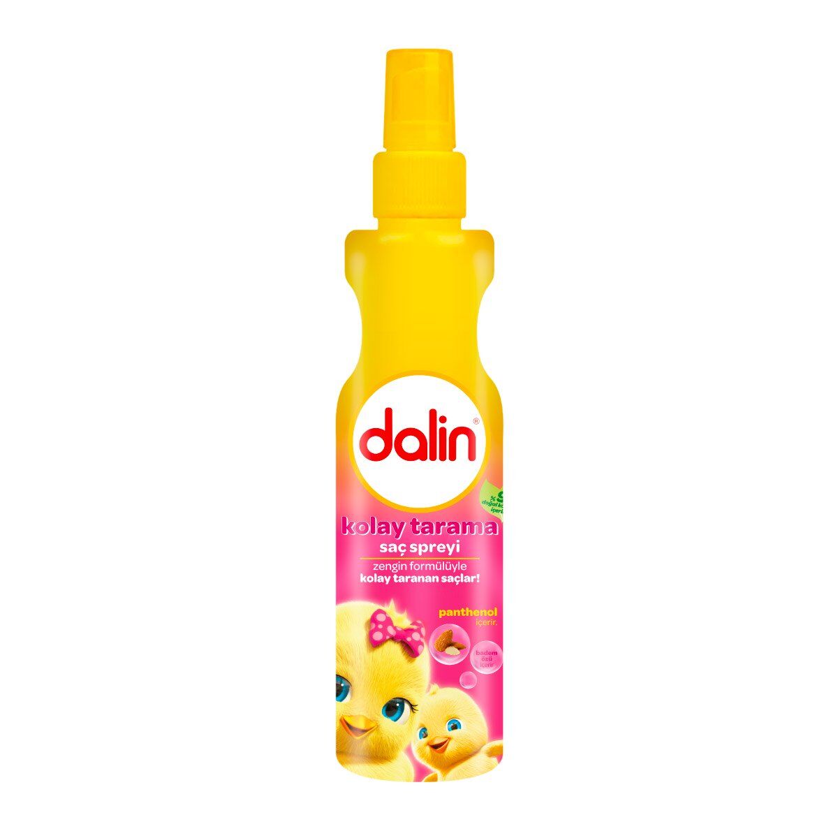 Dalin Kolay Tarama Spreyi 200 Ml