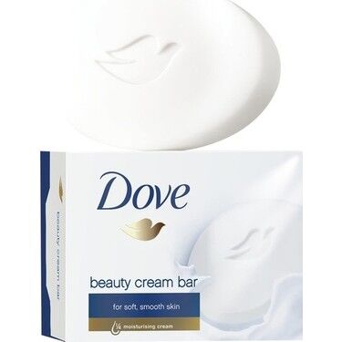 Dove Sabun Klasik Beauty Cream Bar 90 gr