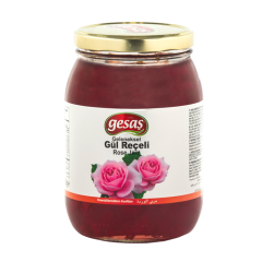 Gesaş Gül Reçeli 1500 Gr