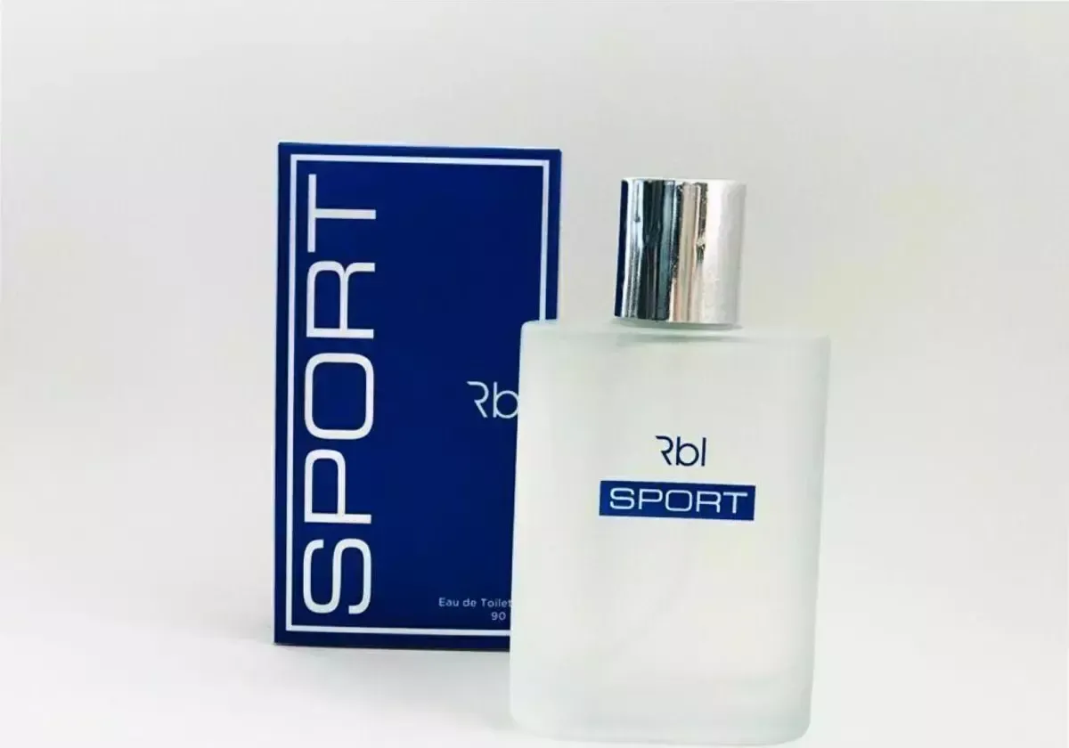 Rbl Sport Erkek Parfümü 90 Ml