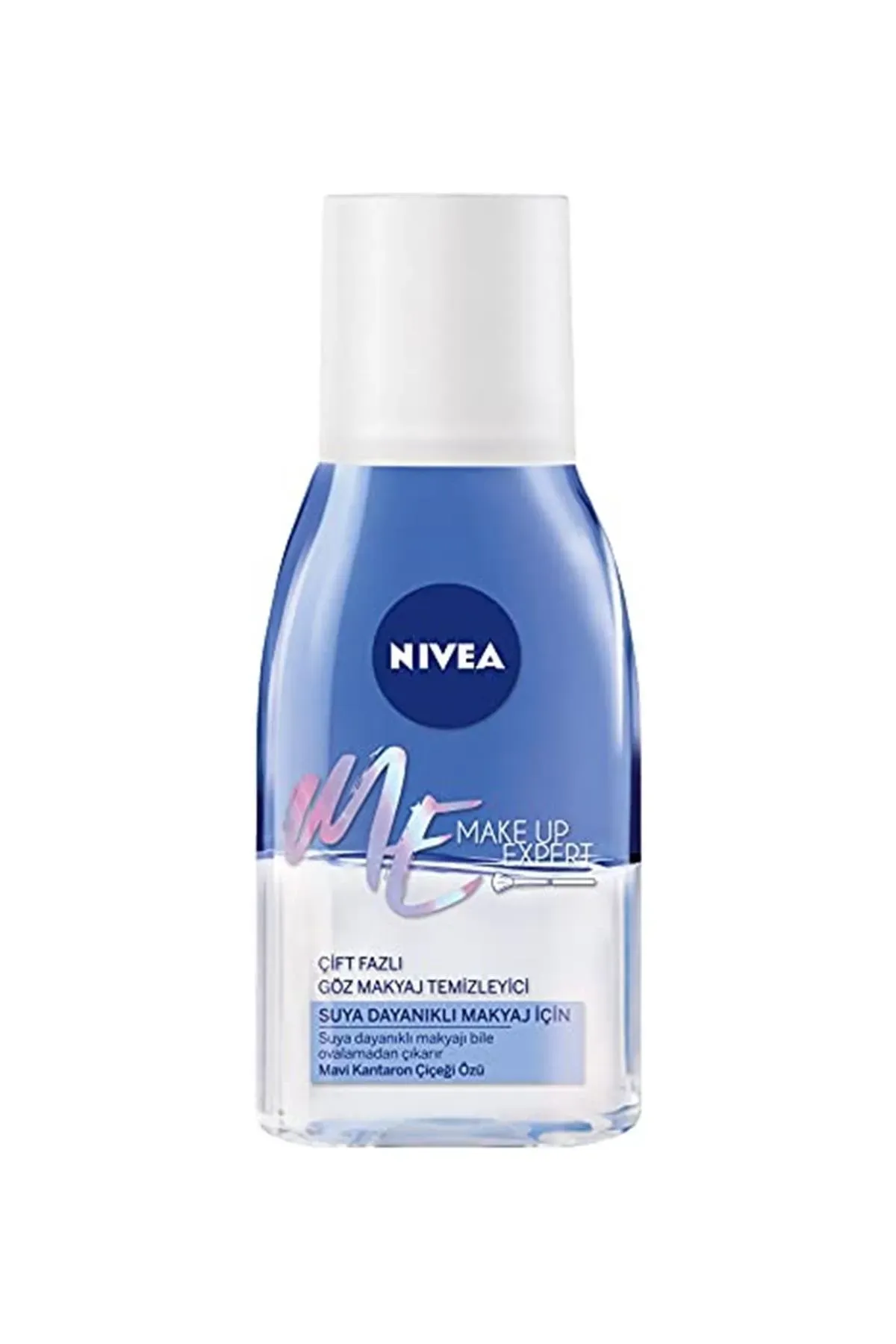 Nivea Çift Fazlı Göz Makyaj Temizleyici 125 ml