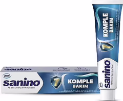 Sanino Komple Bakım Diş Macunu 75 ml