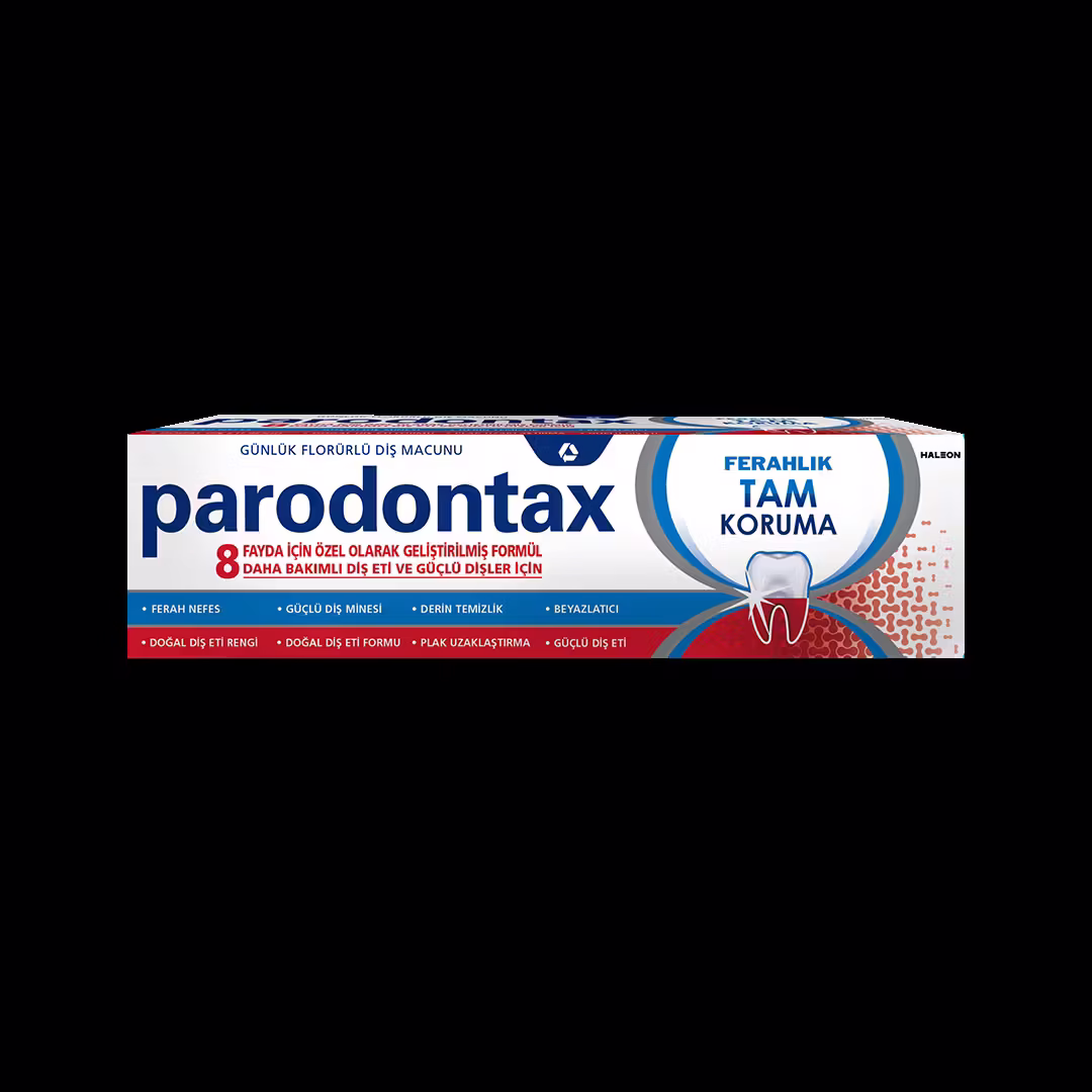 Parodontax Diş Macunu Beyazlatıcı Tam Koruma 75 Ml