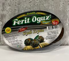 Ferit Oğuz Siyah Zeytin 150 G