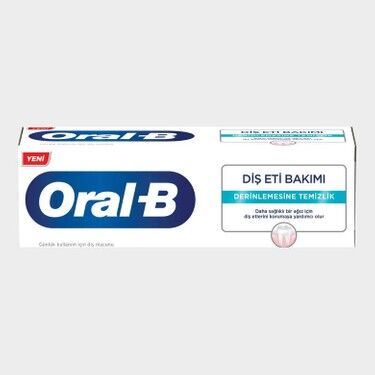 Oral-B Diş Eti Bakımı 65 ml Diş Macunu Fiyatı