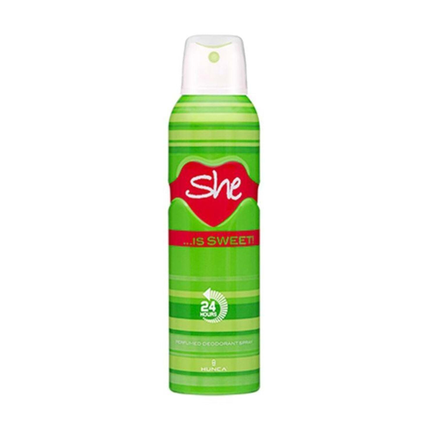 She Deodorant İs Sweet 150 Ml