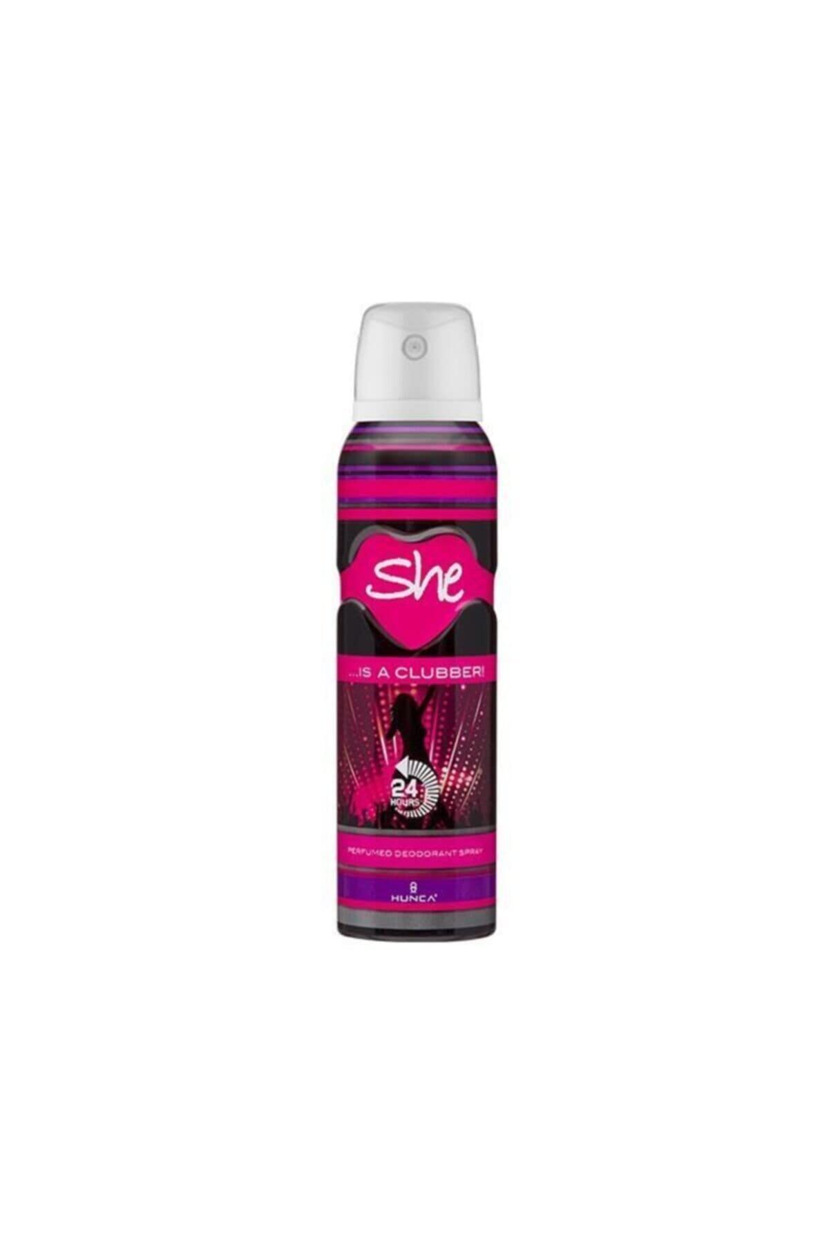 She Deodorant İs Sexy 150 Ml