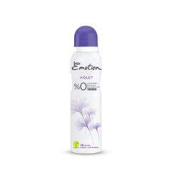Emotion Deodorant Sprey Violet 150 Ml