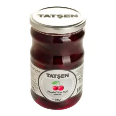 Tatşen Vişne Reçeli 800 G