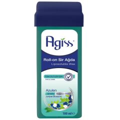 Agiss Pudralı Hassas Ciltler için 100 ml Roll-On Sir Ağda