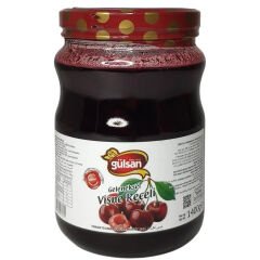 Gülsan Vişne Reçeli 1400 G