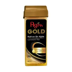 Agiss Gold Roll-On Sir Ağda 100 ml
